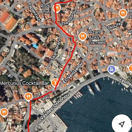 Kamara House Dom wakacyjny Skopelos