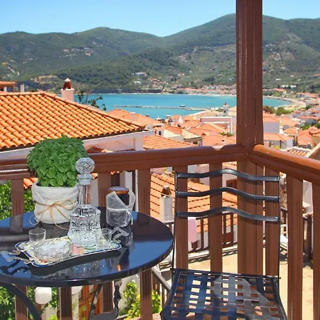 Kamara House Skopelos