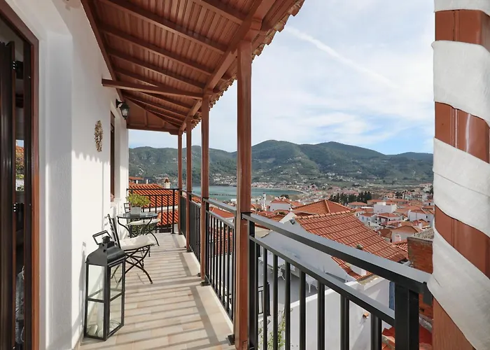 Kamara House Skopelos