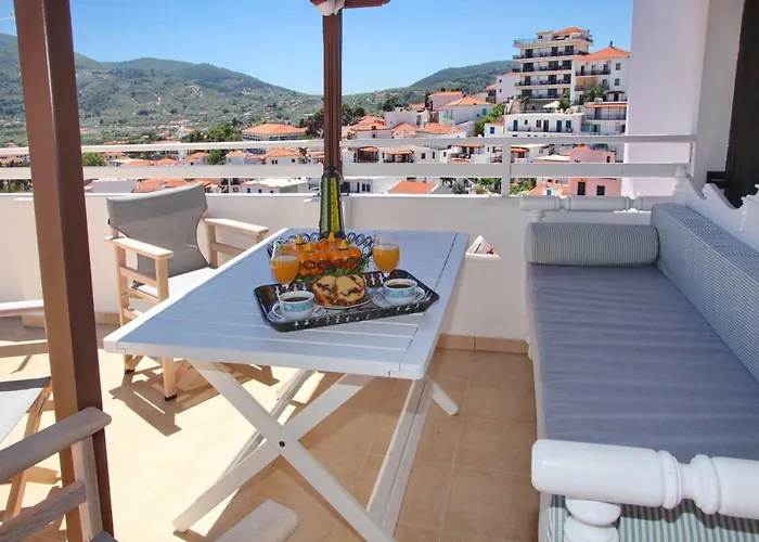 Kamara House Case de vacanță Skopelos