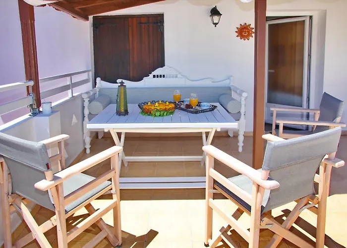 Kamara House Case de vacanță Skopelos