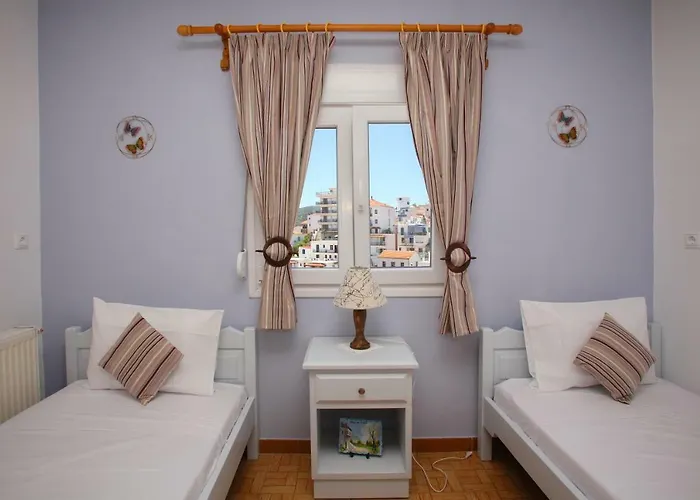 Case de vacanță Kamara House Skopelos