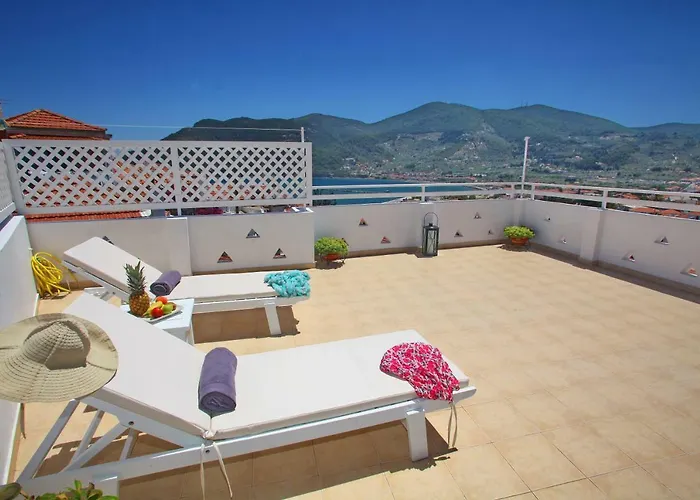 Kamara House Case de vacanță Skopelos