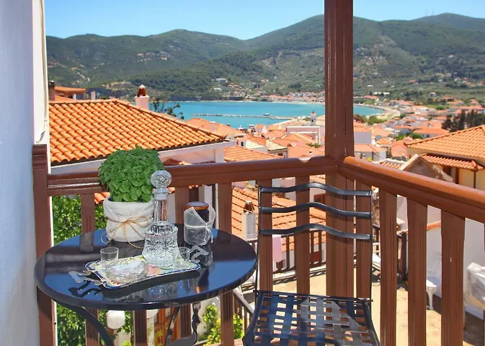 Kamara House Skopelos